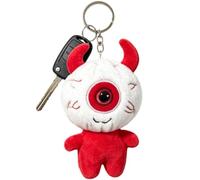 Halloween Plush Toy - 5.9 Inch Big Eyeball Doll, Soft Cute Decorations | Halloween Plush Doll, Big Eyeball Design, Soft Stuffed Toy, Cute Decor, Companion, Living Room Bed Sofa Dorm, Birthday P
