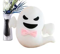 Halloween Plush Toys - Halloween Plush Ghost Stuffed Toys | Scary Cute Doll Pillow Decoration for Indoor Baby Kids Room Friends Bedroom Basket Fall Home
