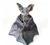 Halloween Plush Toys Realistic Cute Cartoon Bat Plush Toy Soft Plush Dolls Home Decoration Gift for Children