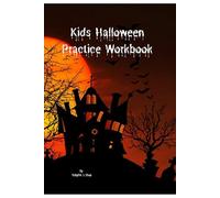 Halloween Practice Workbook