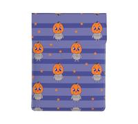 Halloween Premium Leather Laptop Sleeve â€“ Stylish 13 Inch Macbook Case With Full-Print Design For 2018 And Newer Models