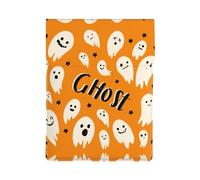 Halloween Premium Leather Laptop Sleeve â€“ Stylish 13 Inch Macbook Case With Full-Print Design For 2018 And Newer Models