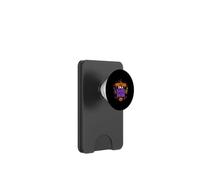 Halloween Pretend Band Mom Spooky Music Parent PopSockets PopWallet for MagSafe