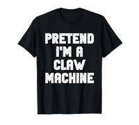 Halloween Pretend I'm Chimney Sweep Costume Lazy Kids Adult T-Shirt