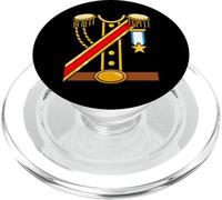 Halloween Prince Charming Lazy Costume Easy Funny Kids Boys PopSockets PopGrip for MagSafe