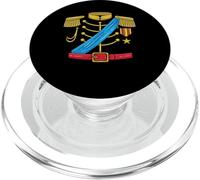Halloween Prince Charming Lazy Costume Easy Funny Kids Boys PopSockets PopGrip for MagSafe