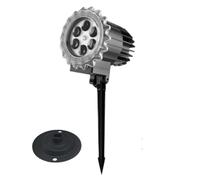 Halloween Projector, Waterproof Projection Lamp for Parties | Projection Lighting Porches Gardens Patios Theme Events Outdoor Lawn