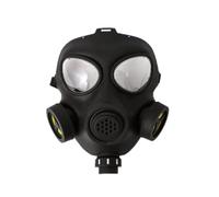 Halloween props anti-poison real-life field combat cos breathable mask