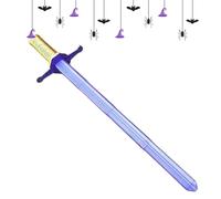 Halloween Props,Halloween Anime Party Supplies | Popular Figure Cosplay Costume Cutter - for Christmas Photoshoot Theater School Plays Stage Collectors Cosplayers Actors