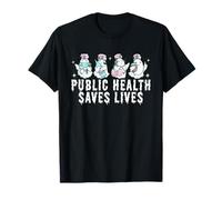 Halloween Public Health, Nurse Halloween, Public Health s, P T-Shirt