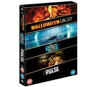 Halloween/Pulse/the Ring