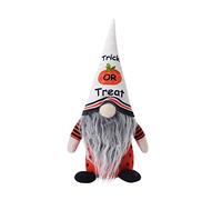 Halloween Pumpkin Bat Hat Dwarf Ornament Tiered Tray Decor For Home Festival Party Kitchen Table Decor Halloween Gnomes Decorations For Home