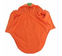 Halloween Pumpkin Dog Clothes - e Warm Tume for Medium & Large Dogs - Ideal Autumn & Winter Clothing for Dogs - Adorable Pumpkin Design for Festive Pets (3XL)
