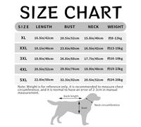 Halloween Pumpkin Graveyard Printed Pet Sleeveless Vest Soft And Breathable Cotton Dog T-Shirt Clothes For Large Dogs (3xl-5xl)