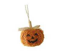 Halloween Pumpkin Hanging Ornament Face Doll Tree Pendant Party Decoration Halloween Pumpkin