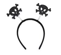 Halloween Pumpkin Headband Day Of The Dead Lovely Hairband Cosplay Costume Headpiece For Adult Kids Stage Props Headwear Cartoon Theme Halloween Accessory