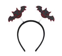 Halloween Pumpkin Headband Day Of The Dead Lovely Hairband Cosplay Costume Headpiece For Adult Kids Stage Props Headwear Cartoon Theme Halloween Accessory