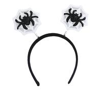 Halloween Pumpkin Headband Day of the Dead Lovely Headband Cosplay Costume Headpiece Stage Prop Headwear for Adult Kids