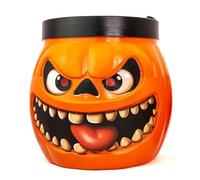 Halloween Pumpkin Horror Pop Y Spooky Pop TRICK or TREAT Hard Assorted Candies Full Box 1kg