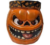 Halloween Pumpkin Horror Pop Y Spooky Pop TRICK or TREAT Hard Assorted Candies Full Box 1kg