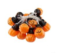 Halloween Pumpkin Lantern String Lights 1 5m With 10 Bulbs For Indoor Outdoor Use, For Decorating Homes, Gardens, And Party Venues(1)