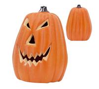 Halloween Pumpkin Lights - Desk Illuminated Decoration, Creative Cable Lights for Autumn Decorations in the Home Bedroom Living Room Kitchen Porch Garden