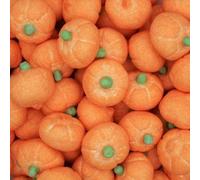 Halloween Pumpkin Mallows - Vanilla Flavour Marshmallows (600g)