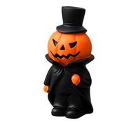 Halloween Pumpkin Man - Ornaments for Home, , Ghost Witch, Holiday Party | Scary Halloween Pumpkin Man Decorations Plush Toys by F