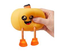 Halloween Pumpkin Night Lights Cute Rechargeable 3 Levels Dimmable
