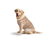 Halloween Pumpkin Patternsprint Large Pets Vest Party Travel Breathable Summer Lightweight Soft Cozy Sleeveless