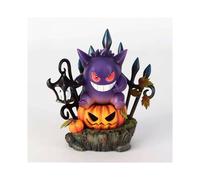 Halloween Pumpkin Pokemon Gengar-King LED Light