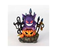 Halloween Pumpkin Pokemon Gengar-King LED Light