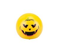 Halloween Pumpkin Pull Back Toy - Fun Party Favour for Kids - 4cm Plastic Wind-Up Pumpkin - Spooky Trick or Treat Gift