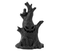 Halloween Pumpkin Specter Tree Light Eye Catching Halloween Pumpkin Light Specter Tree Figure for Event Party Display