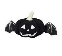 Halloween Pumpkin Throw Pillow, Halloween Shape Pillow Spooky Pumpkin, Plush Seasonal Holiday Decor Cushion for Couch Sofa Bed Bedroom Desk Living Room Home Dining Room Decoration