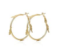 Halloween Punk Exaggerated Lightning Thunder Weather Bolt Dangle Hanging Earrings for Women Lightweight Statement Jewelry, S, Zinc, No Gemstone