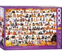 Halloween Puppies and Kittens