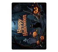 Halloween Puzzle - Halloween Jigsaw Puzzle | 130 Pieces with Pumpkin and Animal Designs | Dachshund Brain Teaser, Fun Activity for Holiday Decor, Kids, Adults, Family Entertainment Night