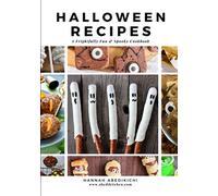 Halloween Recipes: Frightfully Fun & Spooky Cookbook