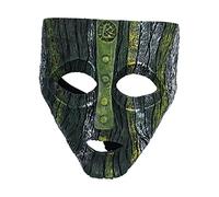 Halloween Resin Mask, Halloween Horror, Cosplay, Movie Themed Party Rare Edition Props, Suitable for Christmas Carnival, Masquerade, Horror Parties and Gatherings The Best Choice.