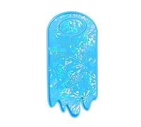 Halloween Resin Mold Skull Pumpkin Door Handle Hanging Pendant Silicone Molds Epoxy Casting Keychain Molds