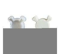 Halloween Resin Molds - Cake Mold,Mould Decoration Doll Handmade for Car Aromatherapy Pendant Arts Soap Dessert Aroma Beads Clay Party Props Epoxy Resin Chocolate Cupcake
