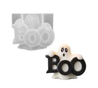 Halloween Resin Molds Reusable Handmade Soap Supplies