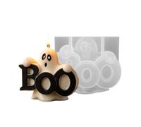Halloween Resin Molds Reusable Handmade Soap Supplies