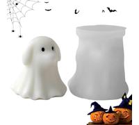 Halloween Resin Molds Reusable Non Stick Craft Making Supplies