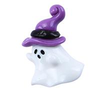 Halloween Resin Pumpkin Crafts - Halloween Pumpkin Craft Figures Miniature Ornaments | Creative Phone Case, Halloween Accessories, Cute Decorations P