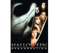 Halloween - Resurrection