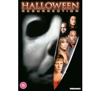 Halloween Resurrection – DVD – (2021)