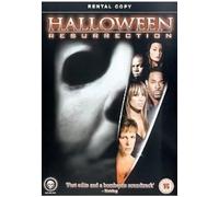 Halloween Resurrection [DVD]