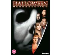 Halloween Resurrection [DVD] [2021]